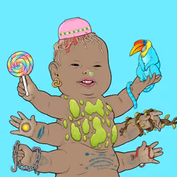 Toddlerpillar #4879