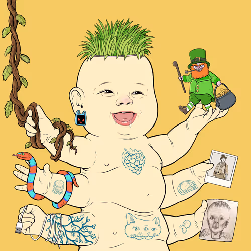 Toddlerpillar #8729