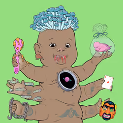 Toddlerpillar #7448