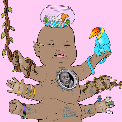 Toddlerpillars