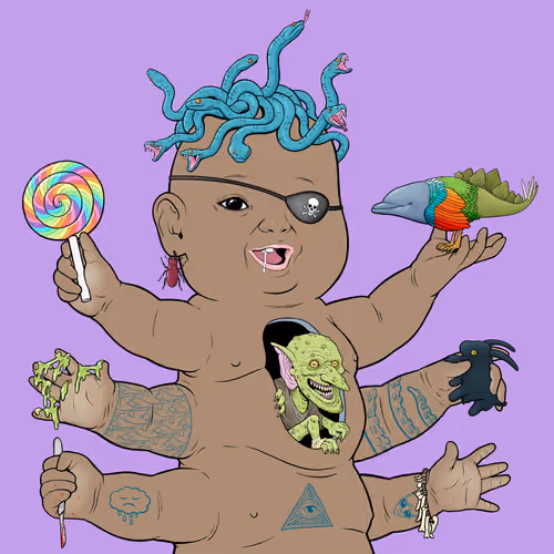 Toddlerpillar #5297