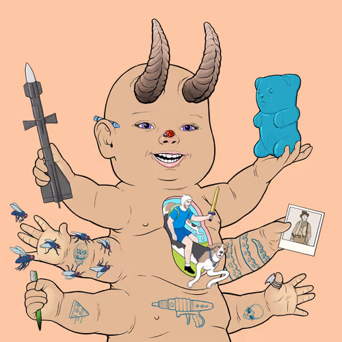 Toddlerpillar #721