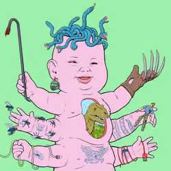 Toddlerpillar #8762