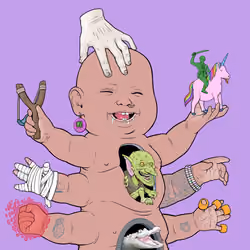 Toddlerpillar #1682