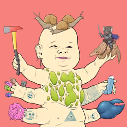 Toddlerpillar #8452