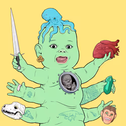 Toddlerpillar #3869