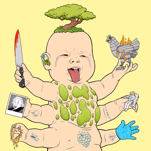 Toddlerpillars