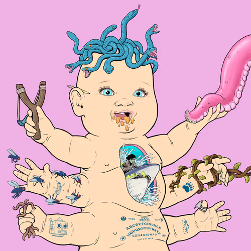 Toddlerpillars