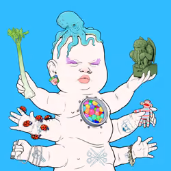 Toddlerpillar #8164