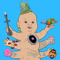 Toddlerpillar #1787