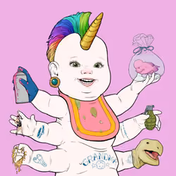 Toddlerpillar #8357