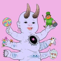 Toddlerpillar #7797