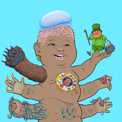 Toddlerpillar #514