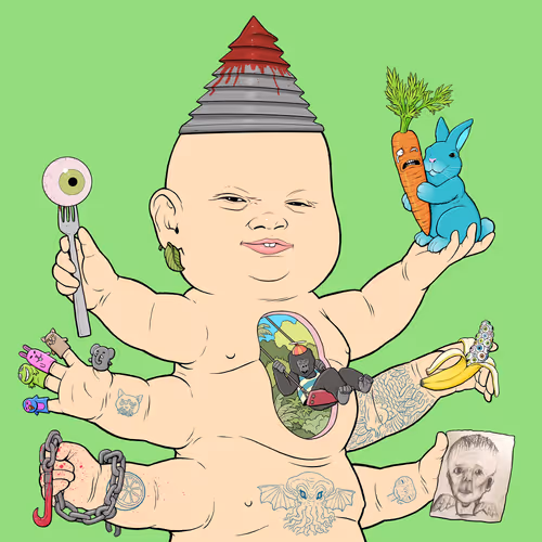 Toddlerpillars