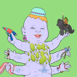 Toddlerpillar #7994