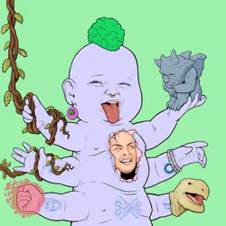 Toddlerpillar #5134