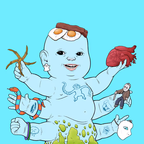 Toddlerpillar #6855