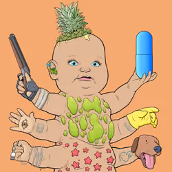 Toddlerpillar #2912