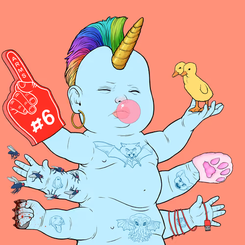 Toddlerpillar #5775