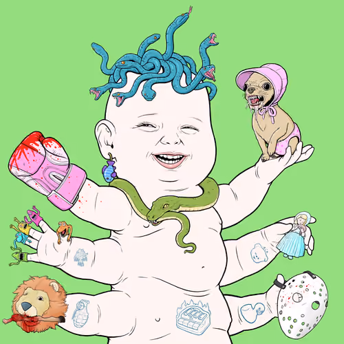 Toddlerpillar #5390