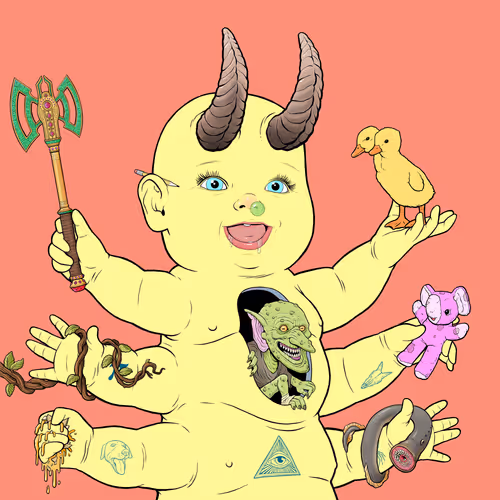 Toddlerpillars