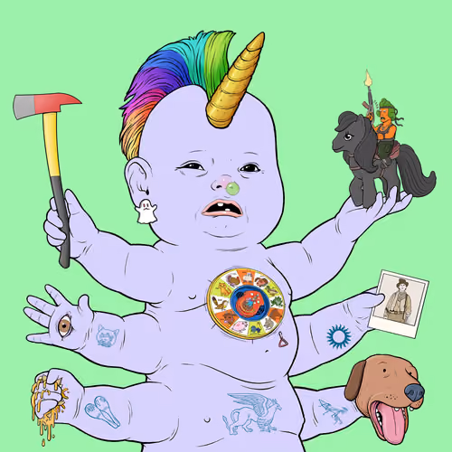 Toddlerpillar #6973