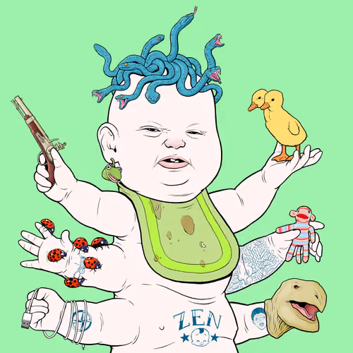 Toddlerpillar #1881