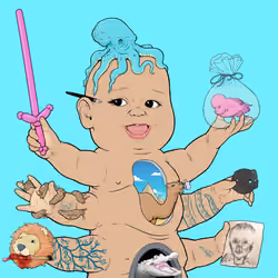 Toddlerpillar #9132