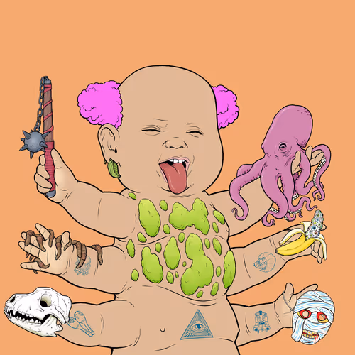 Toddlerpillars