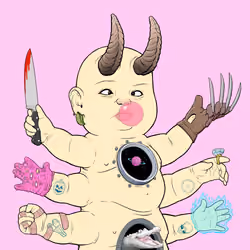 Toddlerpillar #727