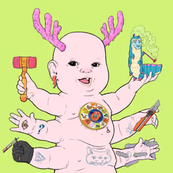 Toddlerpillar #3751