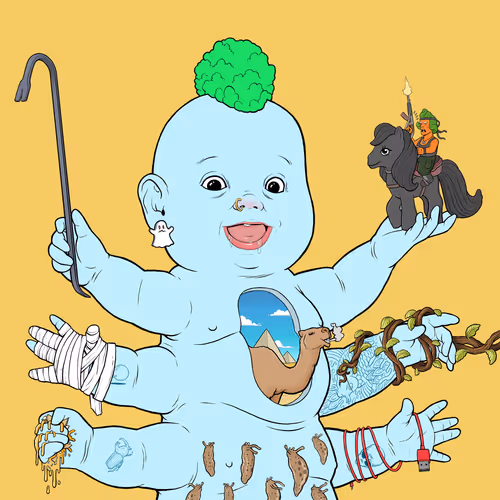 Toddlerpillar #9879