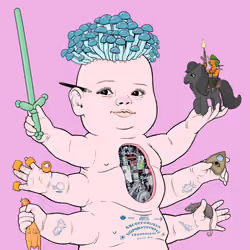 Toddlerpillar #8165