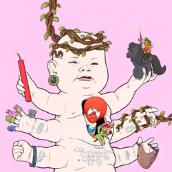 Toddlerpillar #5220