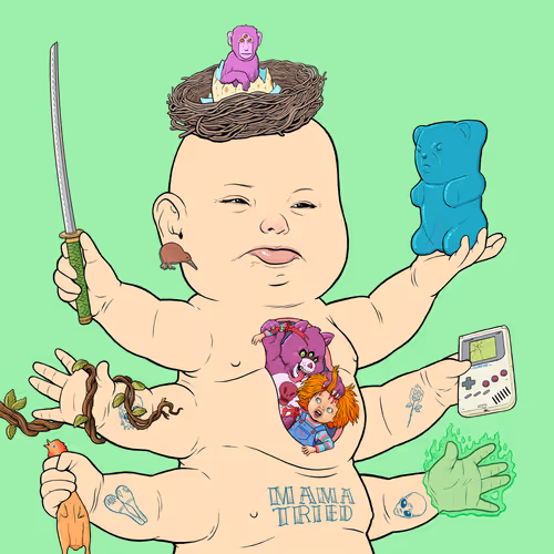 Toddlerpillar #4084