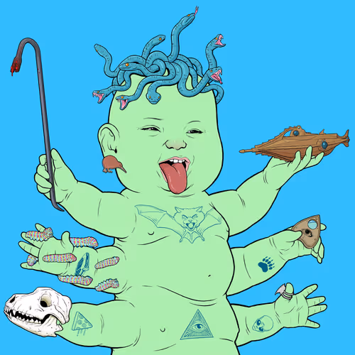 Toddlerpillars