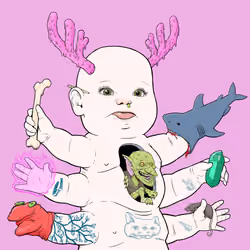Toddlerpillar #3246