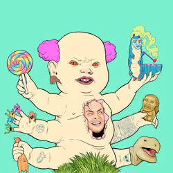 Toddlerpillar #6254