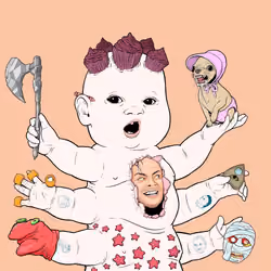 Toddlerpillar #3483