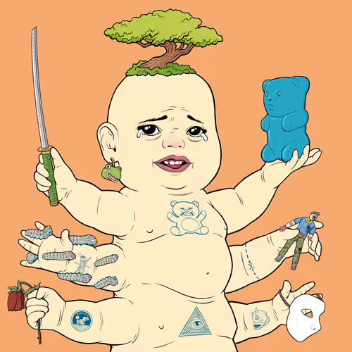 Toddlerpillar #8817