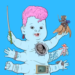 Toddlerpillar #4542