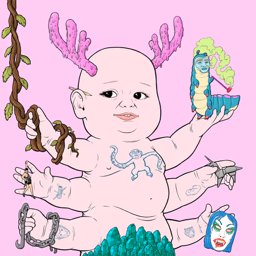 Toddlerpillars