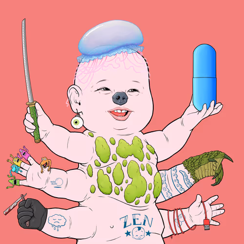 Toddlerpillars