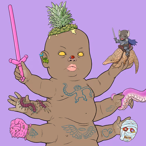 Toddlerpillar #5532
