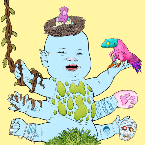 Toddlerpillar #880