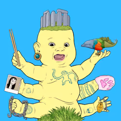 Toddlerpillar #6270