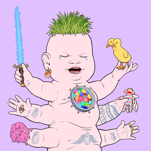 Toddlerpillars
