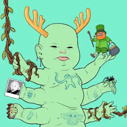 Toddlerpillar #6143