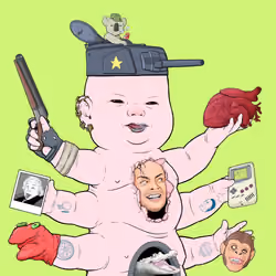 Toddlerpillar #8471