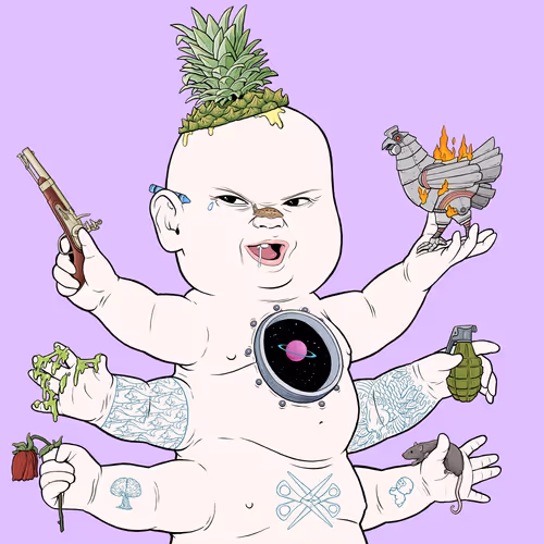 Toddlerpillars